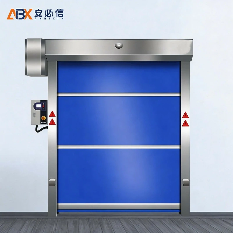 河源市工业快速门