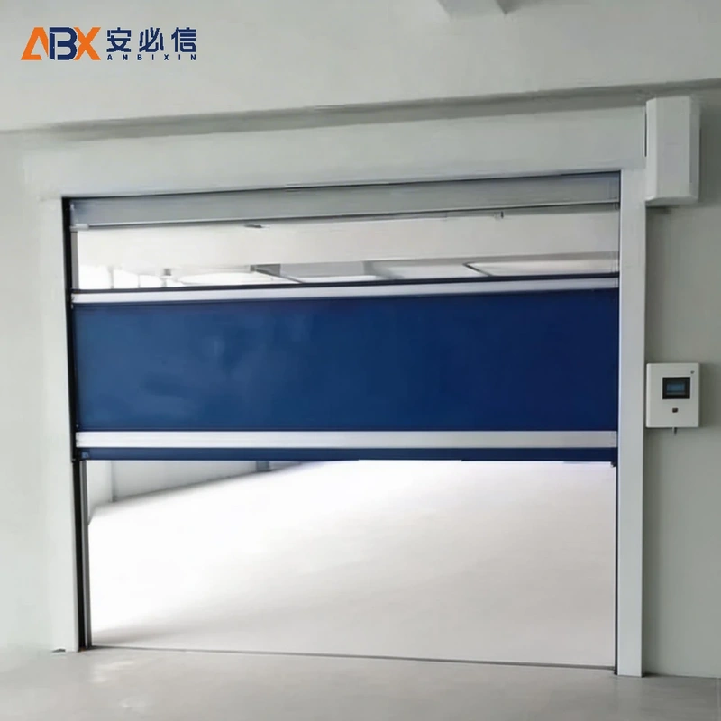 河源市自动快速门