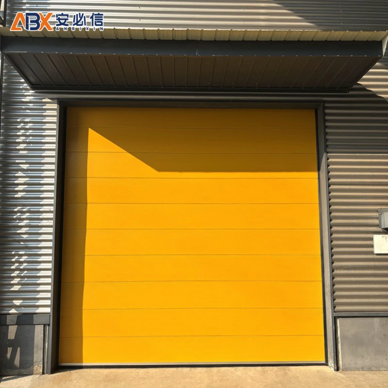河源市提升门