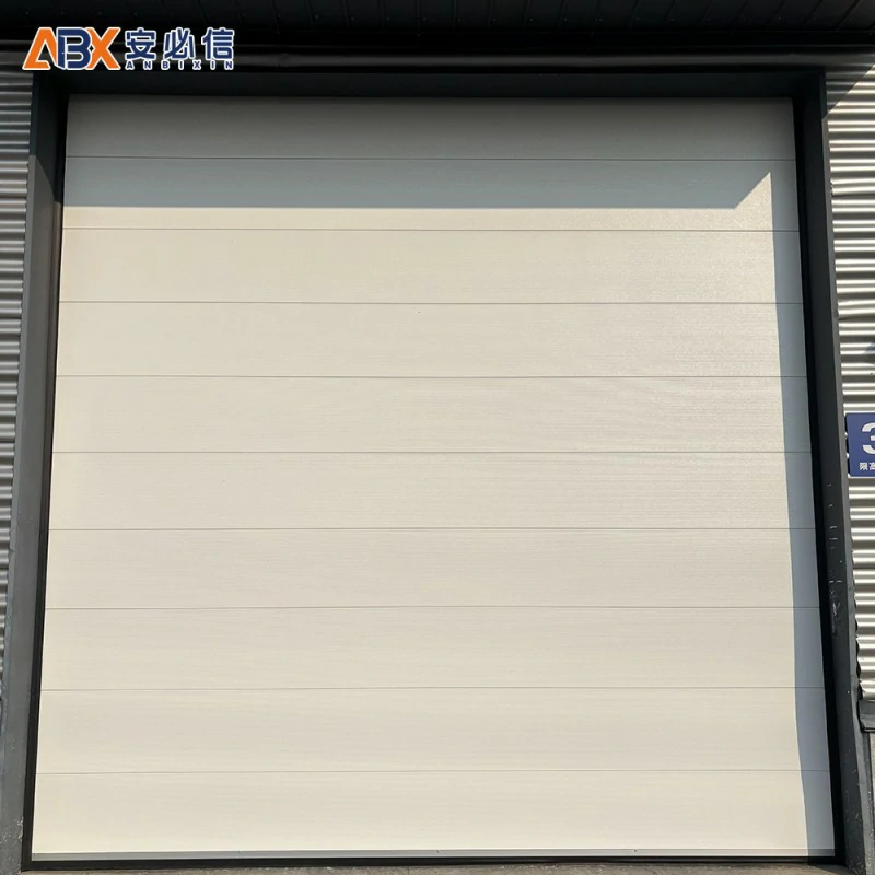 河源市工业提升门